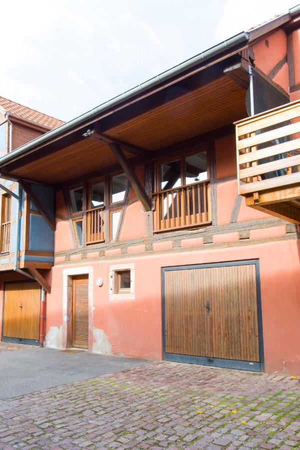 La Couronne Maison 80M2 Garage & Terrasse Sainte-Croix-en-Plaine Exterior foto